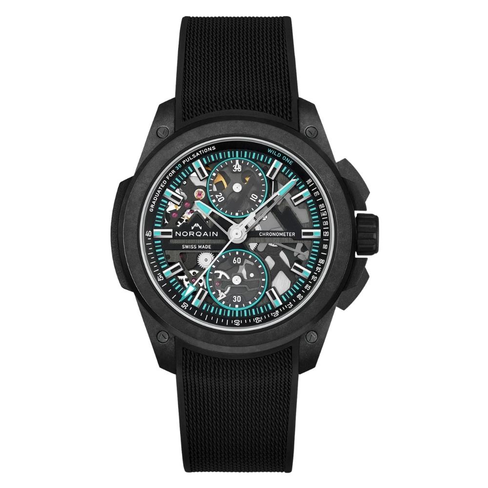 Orologio Adventure Neverest Night Sight Steel 40 Mm