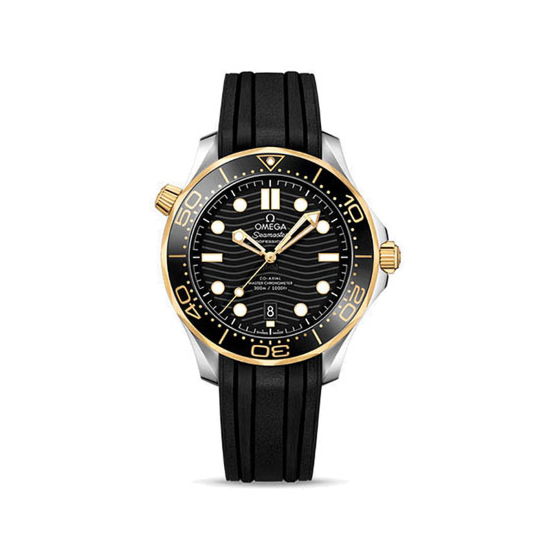 Orologio DIVER 300M OMEGA CO-AXIAL MASTER CHRONOMETER 43.5 MM