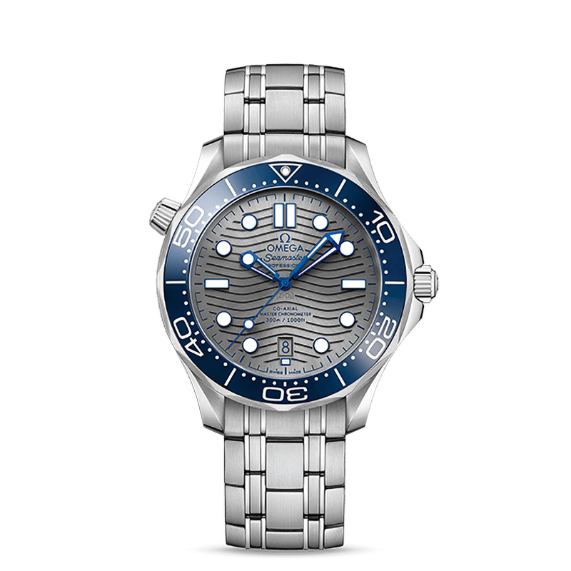 Orologio DIVER 300M OMEGA CO-AXIAL MASTER CHRONOMETER 42 MM