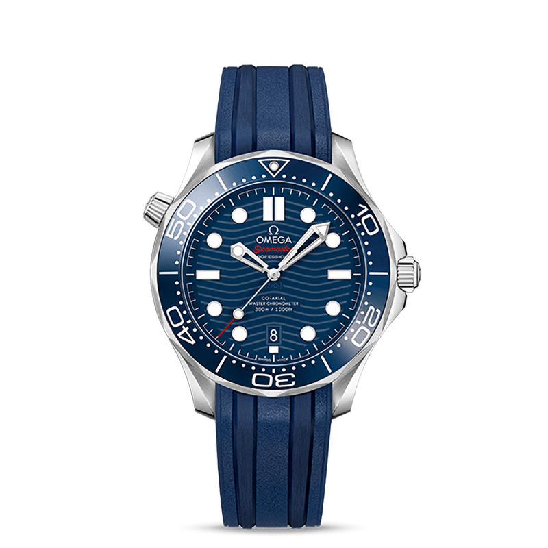 Orologio PLANET OCEAN 600M OMEGA CO-AXIAL MASTER CHRONOMETER GMT 45,5 MM