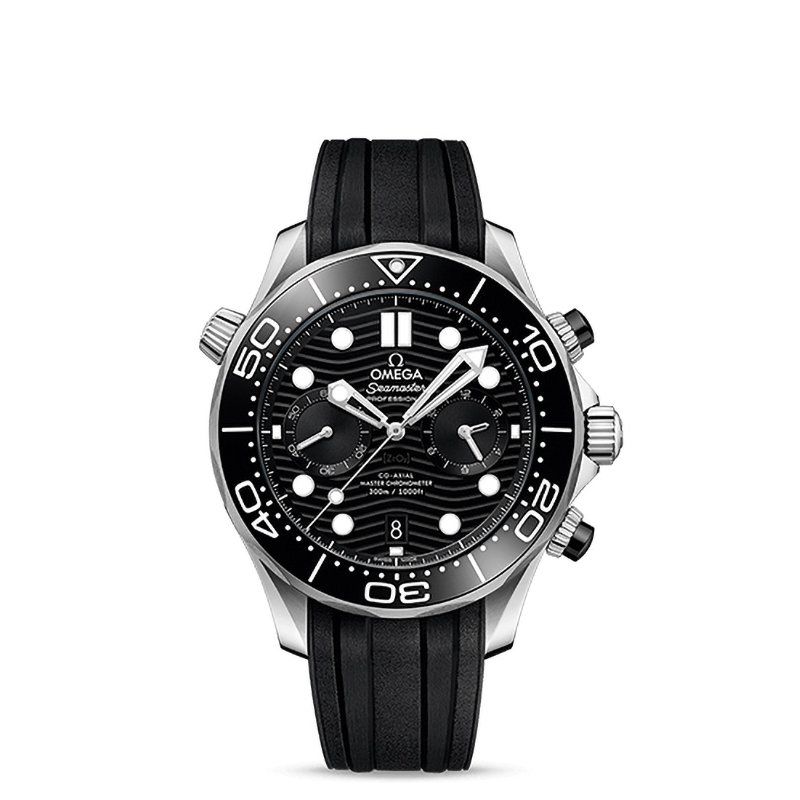 Orologio DIVER 300M OMEGA CO-AXIAL MASTER CHRONOMETER CHRONOGRAPH 44 MM