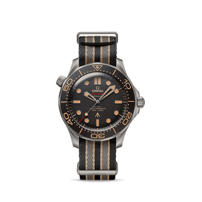 Orologio DIVER 300M OMEGA CO-AXIAL MASTER CHRONOMETER 42 MM