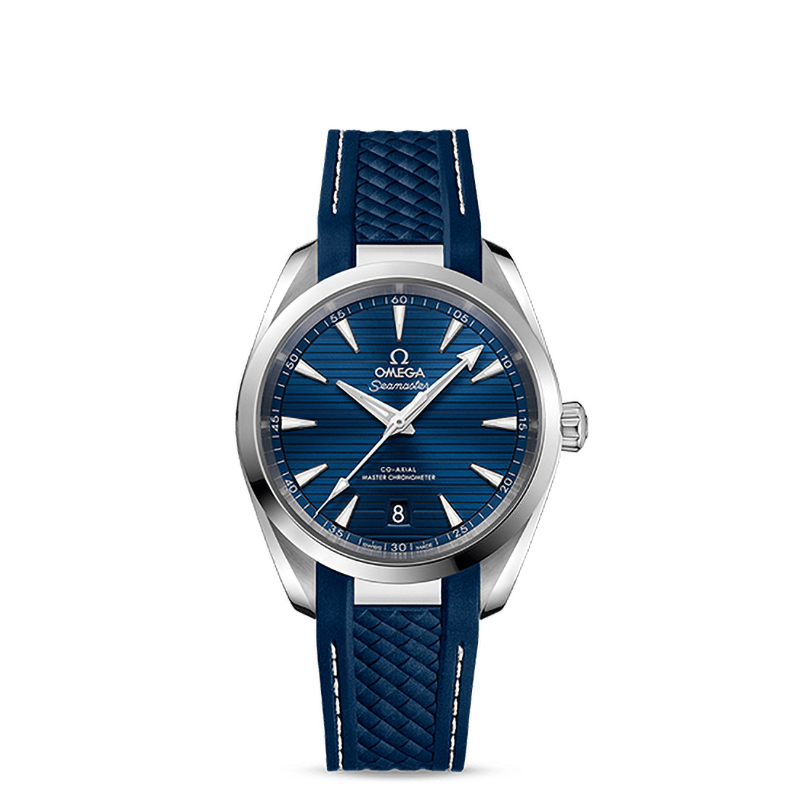 Orologio PLANET OCEAN 600M OMEGA CO-AXIAL MASTER CHRONOMETER GMT 45,5 MM BIG BLUE