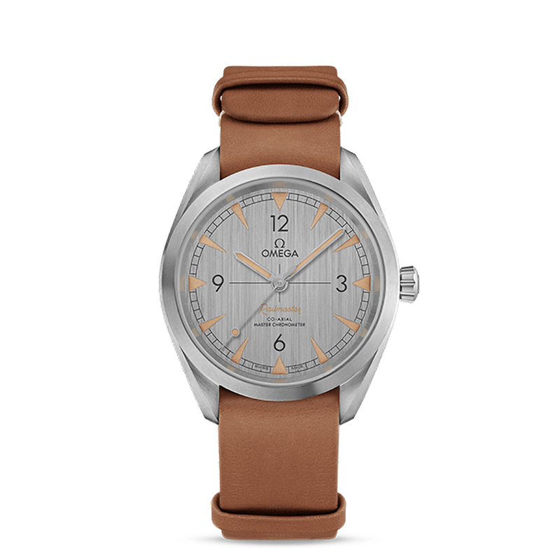 Orologio BULLHEAD OMEGA CO-AXIAL CHRONOMETER CHRONOGRAPH 43 X 43 MM