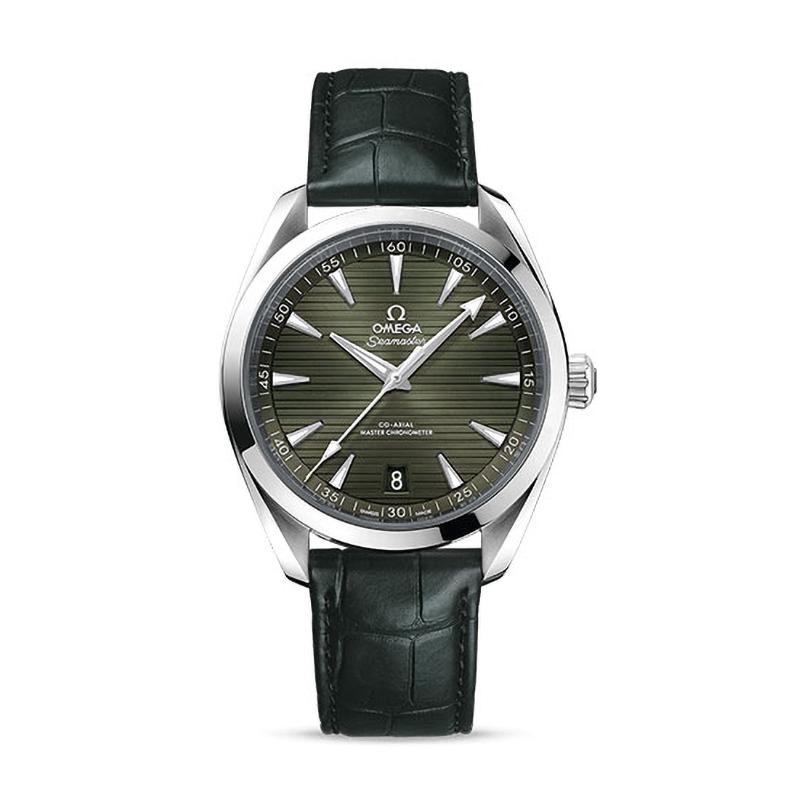 Orologio AQUA TERRA 150M OMEGA CO-AXIAL MASTER CHRONOMETER 41 MM ULTRA LIGHT