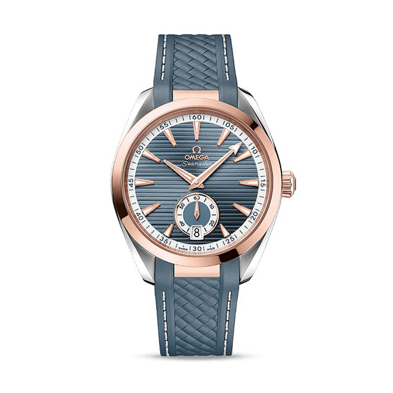 Orologio AQUA TERRA 150M OMEGA CO-AXIAL MASTER CHRONOMETER 41 MM ULTRA LIGHT