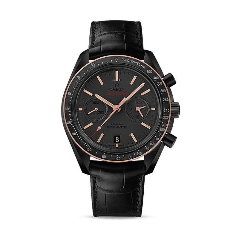 Orologio DARK SIDE OF THE MOON OMEGA CO-AXIAL MASTER CHRONOMETER CHRONOGRAPH 44,25 MM