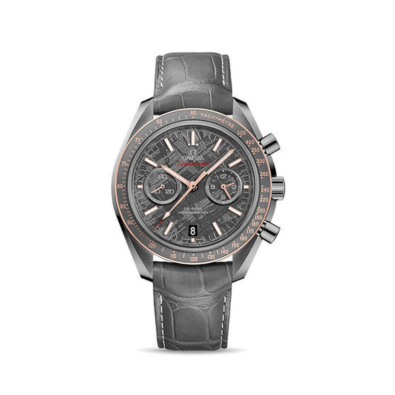 Orologio DARK SIDE OF THE MOON OMEGA CO-AXIAL CHRONOMETER CHRONOGRAPH 44,25 MM