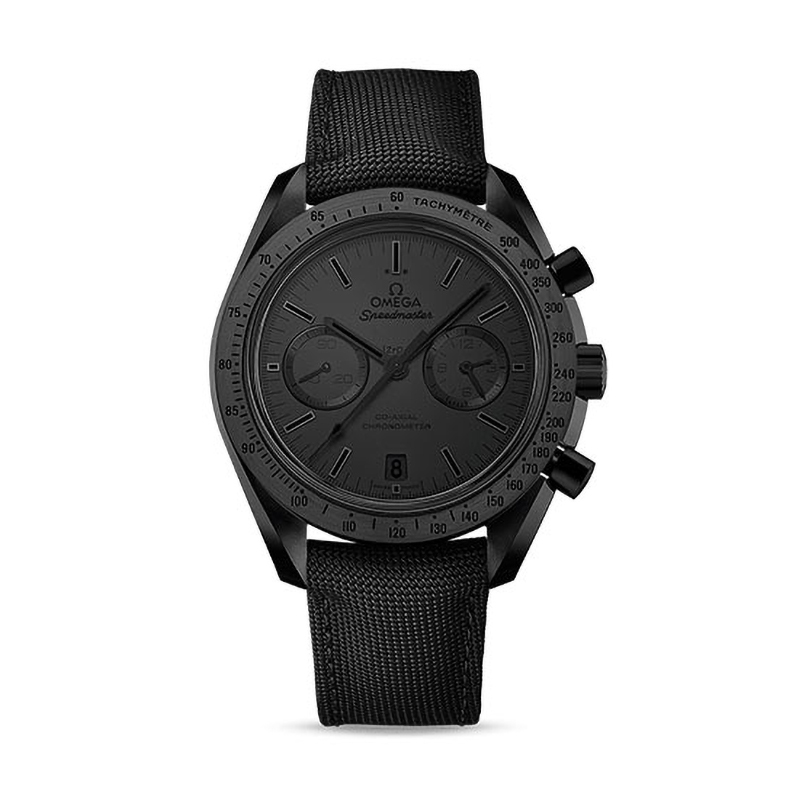Orologio DARK SIDE OF THE MOON OMEGA CO-AXIAL MASTER CHRONOMETER CHRONOGRAPH 44,25 MM