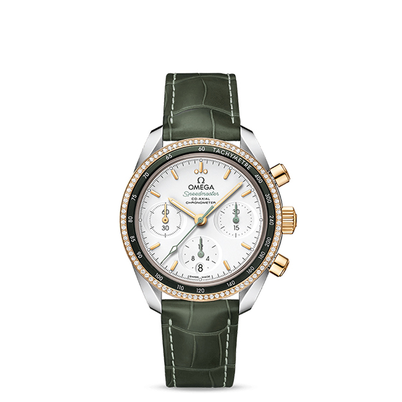 Orologio SPEEDMASTER 38 OMEGA CO-AXIAL CHRONOMETER CHRONOGRAPH 38 MM