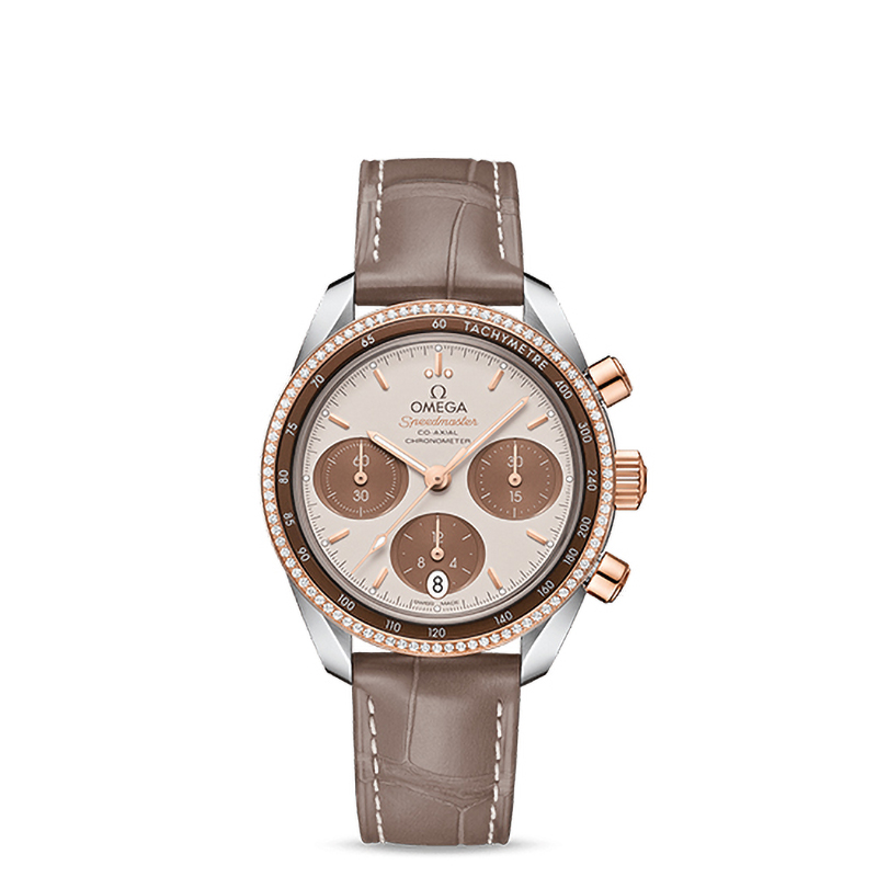 Orologio CALIBRO 321 OMEGA CHRONOGRAPH 39,7 MM