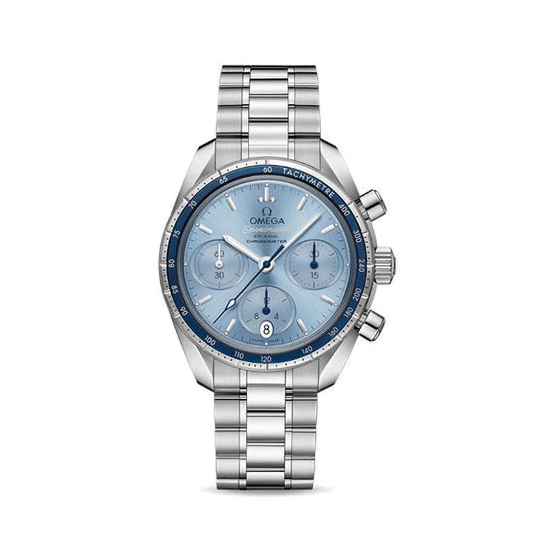 Orologio SPEEDMASTER 38 OMEGA CO-AXIAL CHRONOMETER CHRONOGRAPH 38 MM