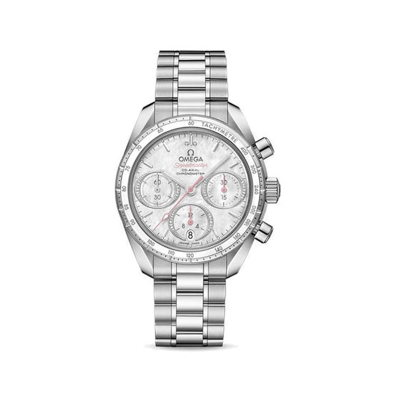 Orologio SPEEDMASTER 38 OMEGA CO-AXIAL CHRONOMETER CHRONOGRAPH 38 MM