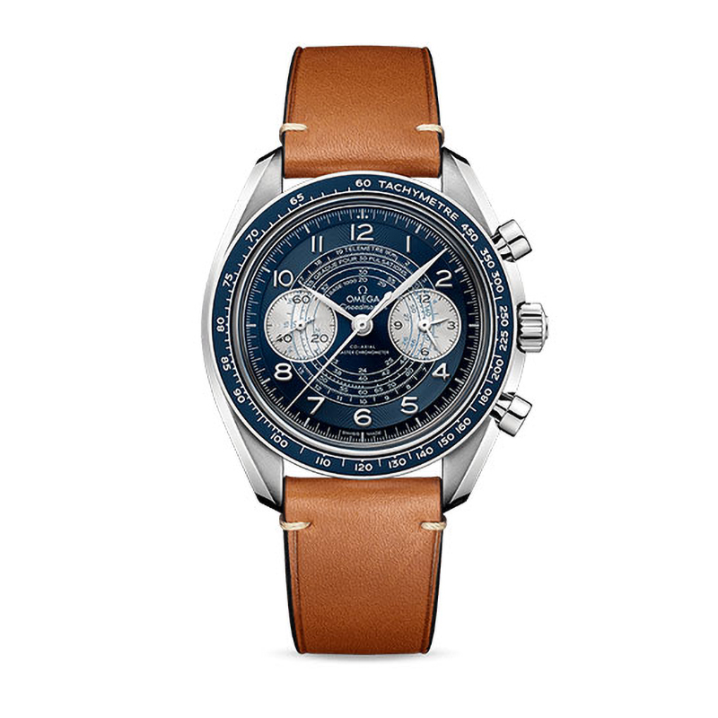 Orologio CHRONOSCOPE OMEGA CO-AXIAL MASTER CHRONOMETER CHRONOGRAPH 43 MM