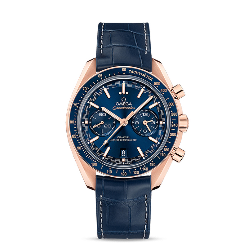 Orologio RACING OMEGA CO-AXIAL MASTER CHRONOMETER CHRONOGRAPH 44,25 MM