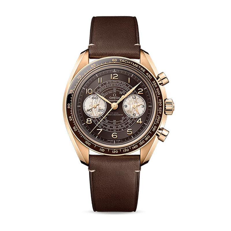 Orologio CHRONOSCOPE OMEGA CO-AXIAL MASTER CHRONOMETER CHRONOGRAPH 43 MM