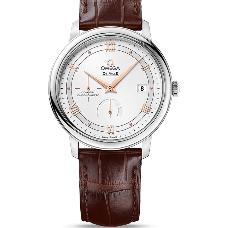 Orologio PRESTIGE OMEGA CO-AXIAL CHRONOMETER SMALL SECONDS 41 MM