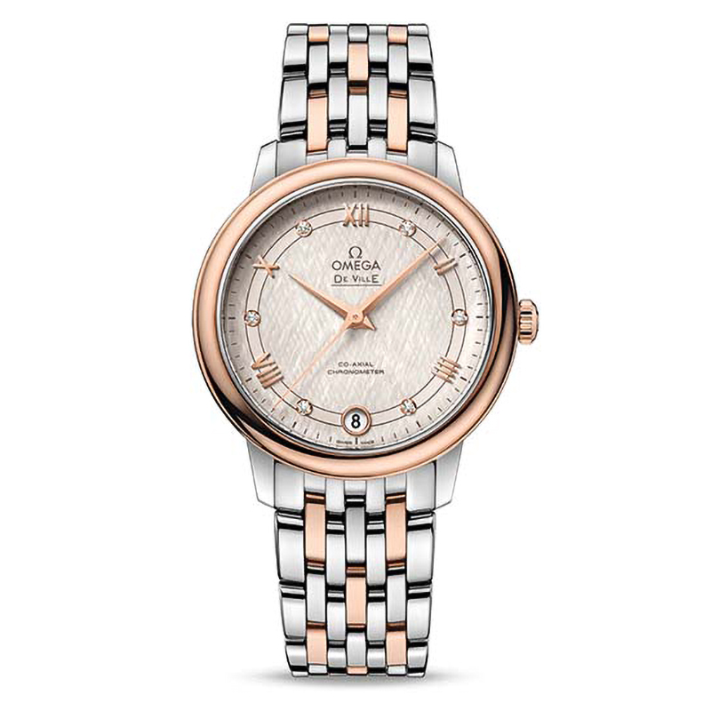 Orologio LADYMATIC CO-AXIAL CHRONOMETER 34 MM