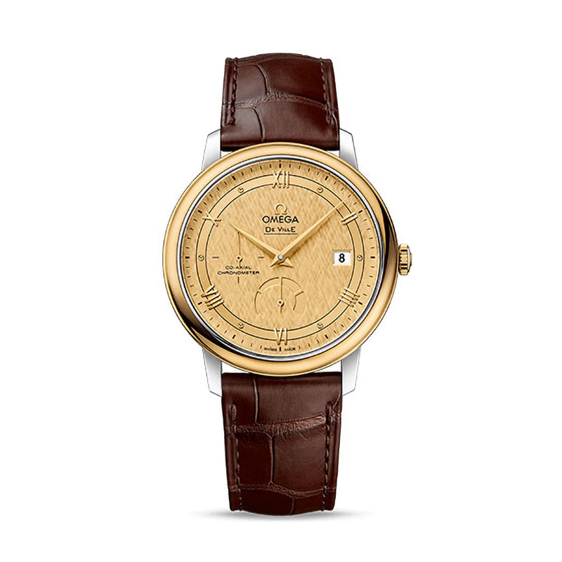 Orologio PRESTIGE OMEGA CO-AXIAL CHRONOMETER POWER RESERVE 39,5 MM