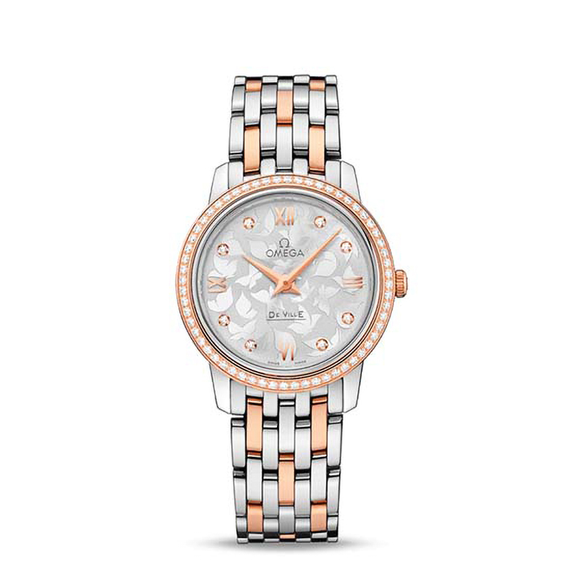 Orologio LADYMATIC CO-AXIAL CHRONOMETER 34 MM