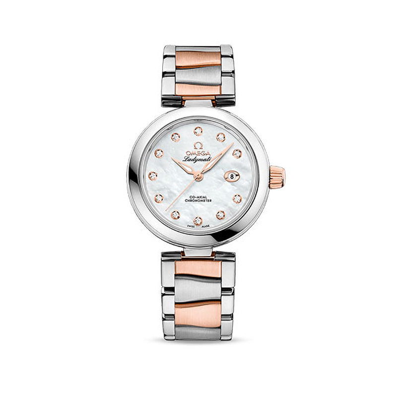 Orologio LADYMATIC CO-AXIAL CHRONOMETER 34 MM