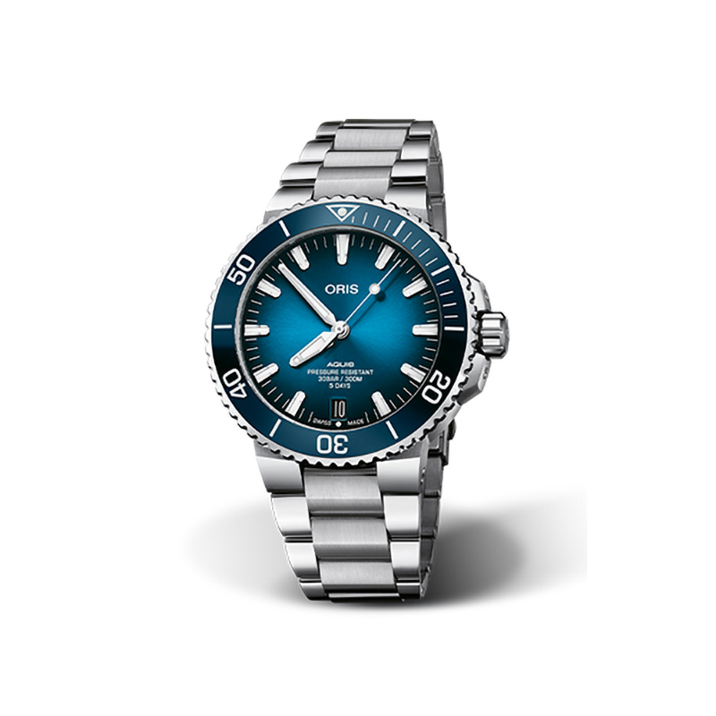 Orologio AQUIS GMT DATE - 43.50 MM