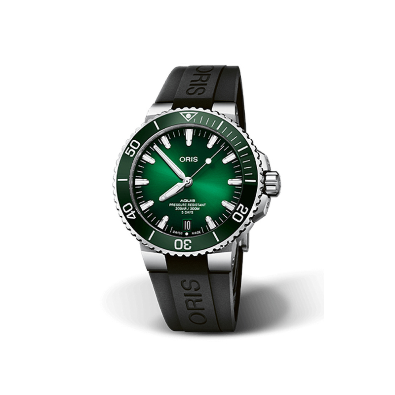 Orologio AQUIS GMT DATE - 43.50 MM