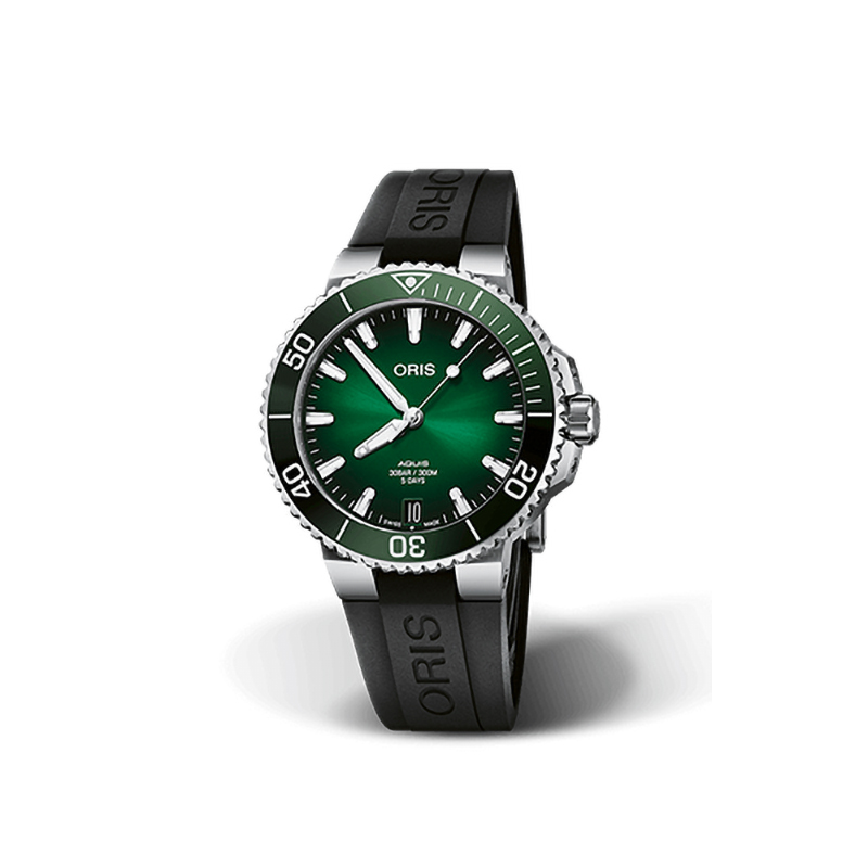 Orologio AQUIS GMT DATE - 43.50 MM