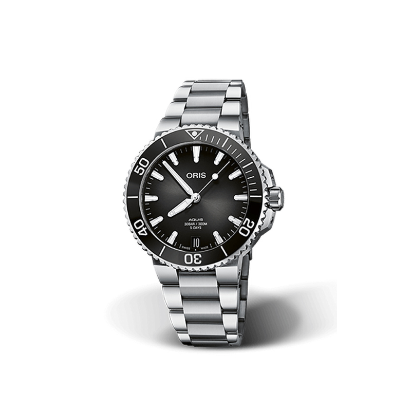 Orologio AQUIS GMT DATE - 43.50 MM
