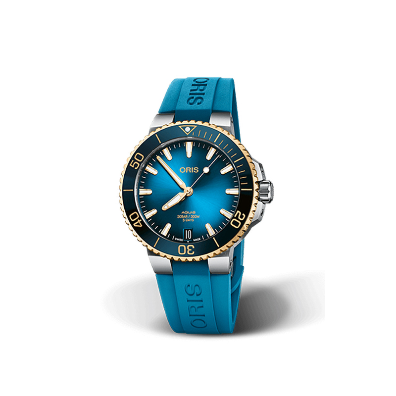 Orologio AQUIS GMT DATE - 43.50 MM