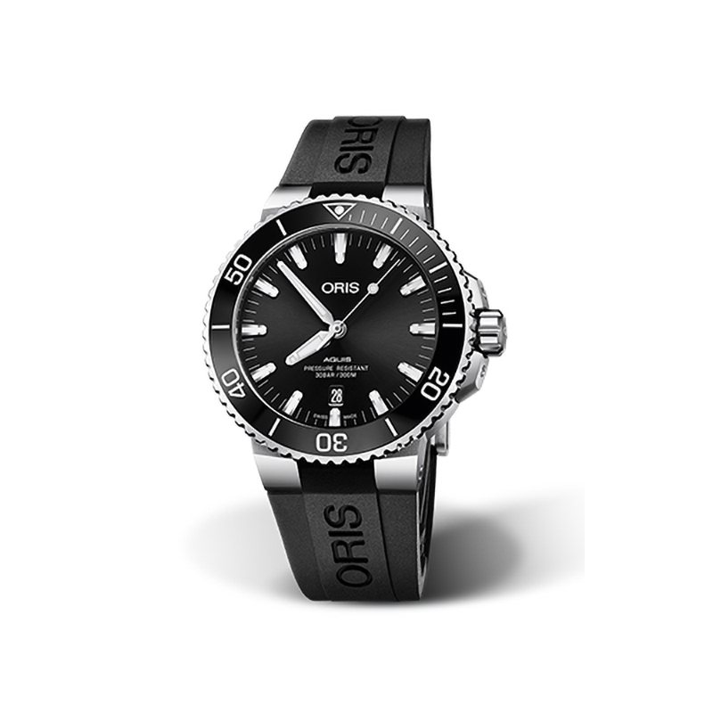 Orologio AQUIS GMT DATE - 43.50 MM