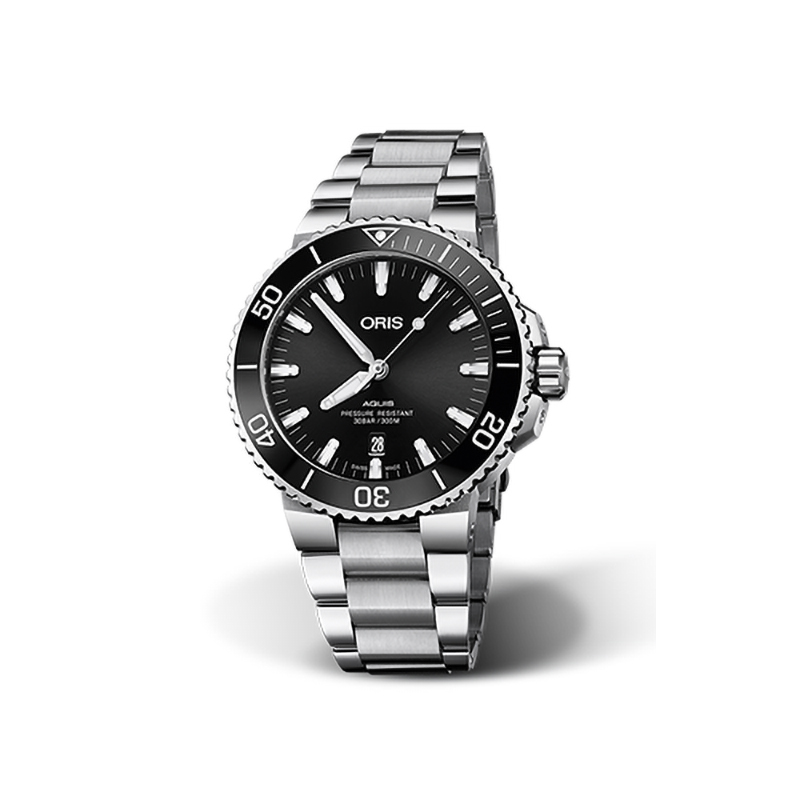 Orologio AQUIS GMT DATE - 43.50 MM