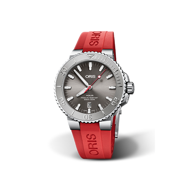 Orologio AQUIS GMT DATE - 43.50 MM