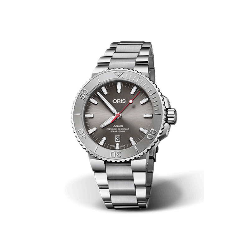 Orologio AQUIS GMT DATE - 43.50 MM