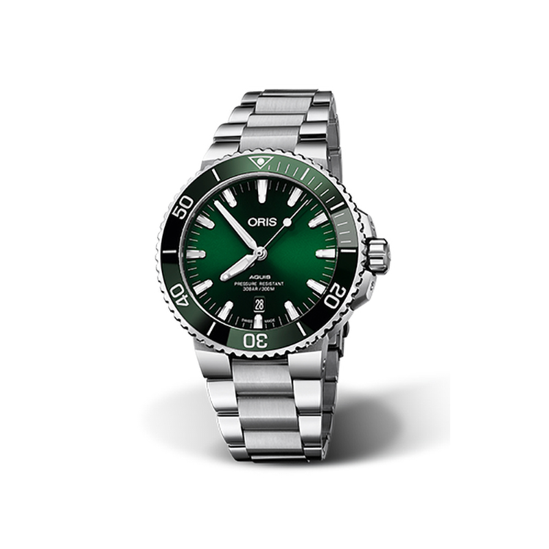 Orologio AQUIS GMT DATE - 43.50 MM