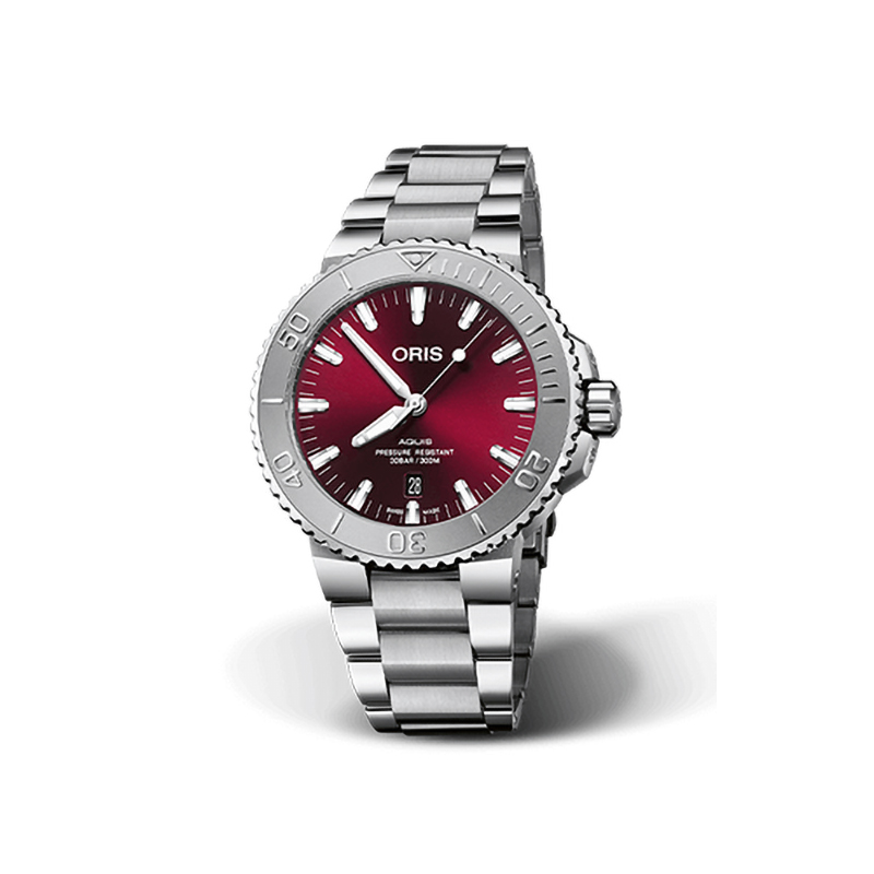 Orologio AQUIS GMT DATE - 43.50 MM