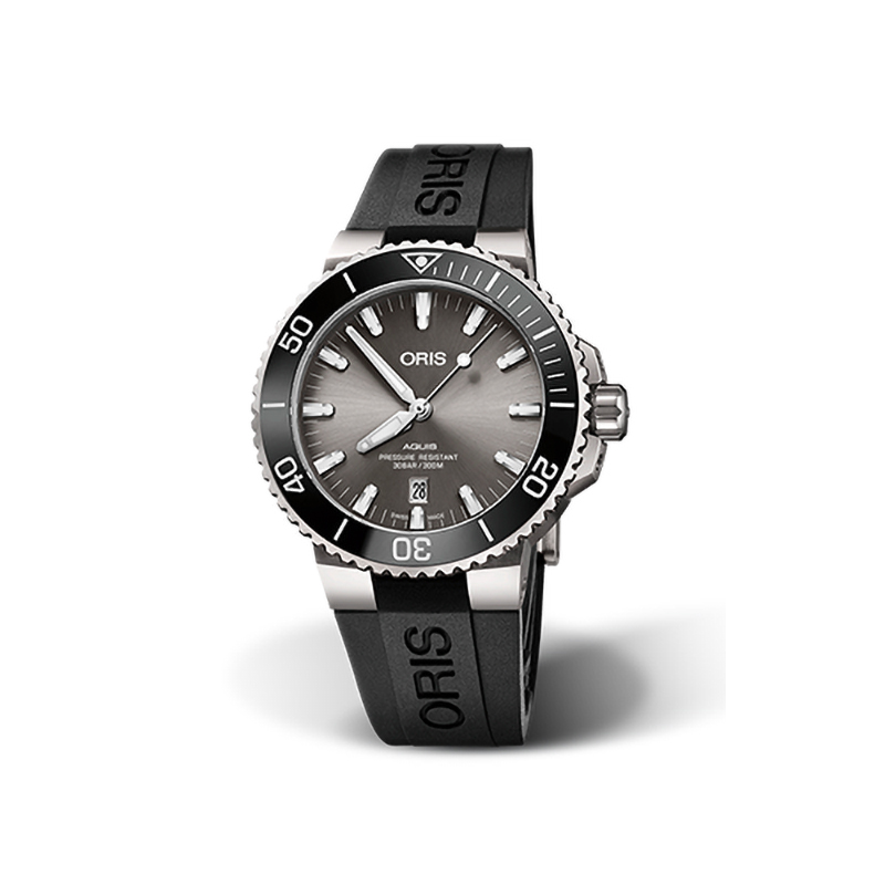 Orologio AQUIS GMT DATE - 43.50 MM