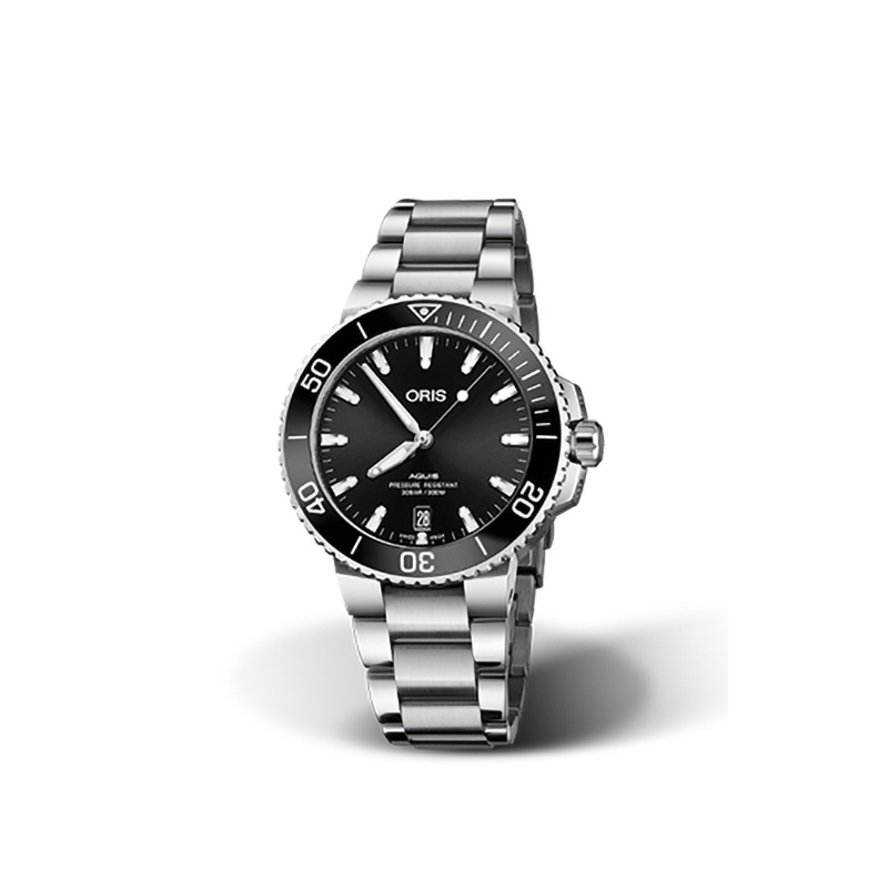 Orologio AQUIS GMT DATE - 43.50 MM