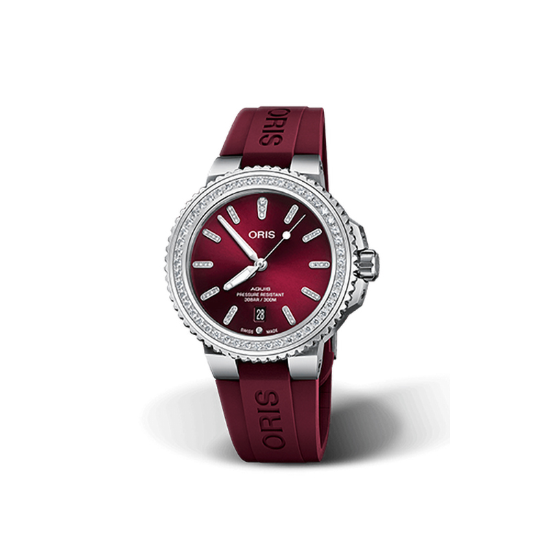 Orologio AQUIS GMT DATE - 43.50 MM