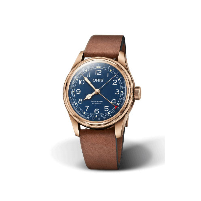 Orologio BIG CROWN POINTER DATE 80TH ANNIVERSARY EDITION - 40.00 MM