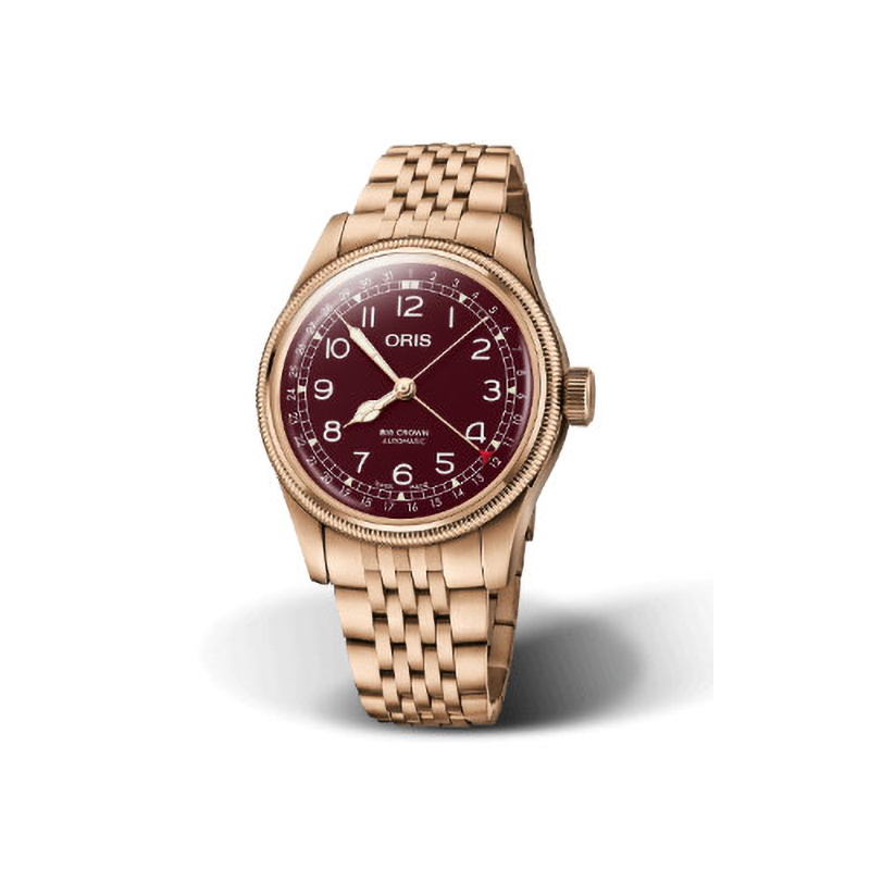 Orologio BIG CROWN POINTER DATE 80TH ANNIVERSARY EDITION - 40.00 MM