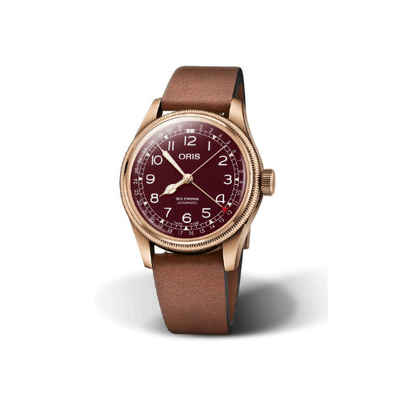 Orologio BIG CROWN POINTER DATE 80TH ANNIVERSARY EDITION - 40.00 MM