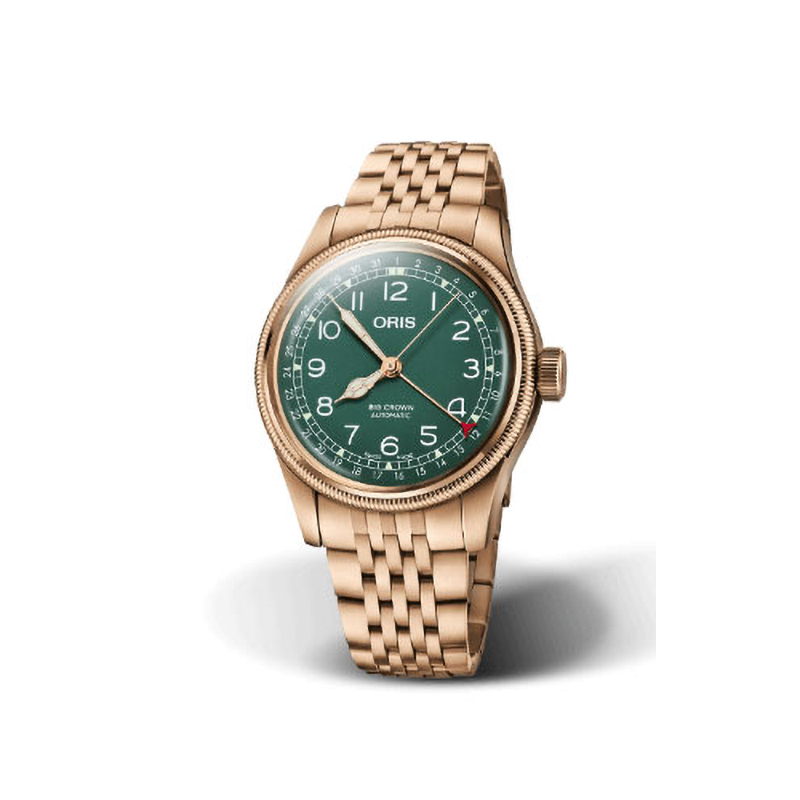 Orologio BIG CROWN POINTER DATE 80TH ANNIVERSARY EDITION - 40.00 MM