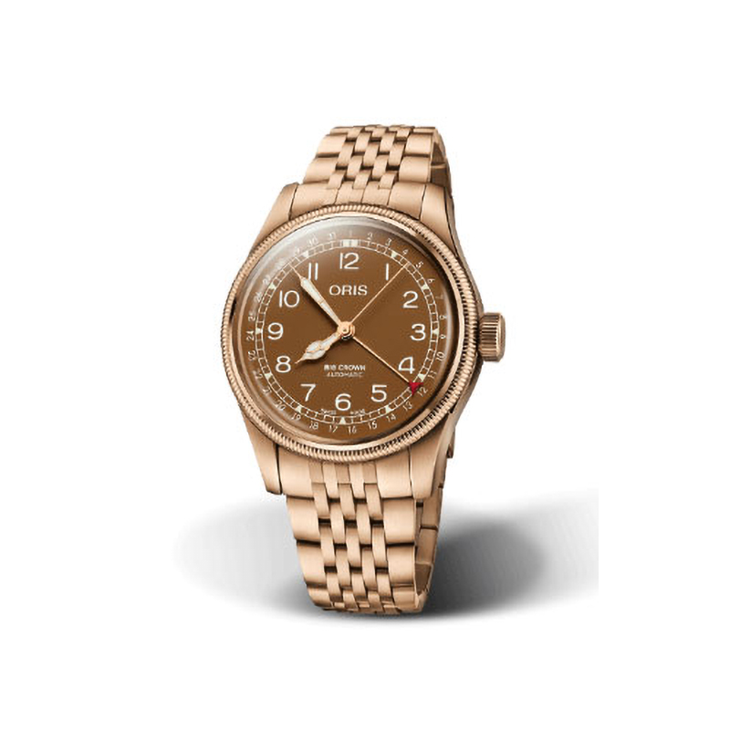 Orologio BIG CROWN POINTER DATE 80TH ANNIVERSARY EDITION - 40.00 MM