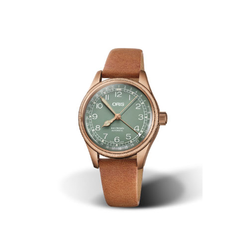 Orologio BIG CROWN POINTER DATE 80TH ANNIVERSARY EDITION - 40.00 MM