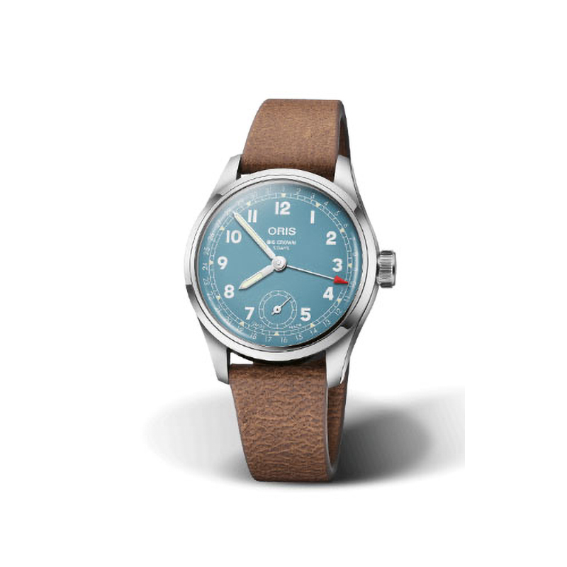 Orologio BIG CROWN POINTER DATE 80TH ANNIVERSARY EDITION - 40.00 MM