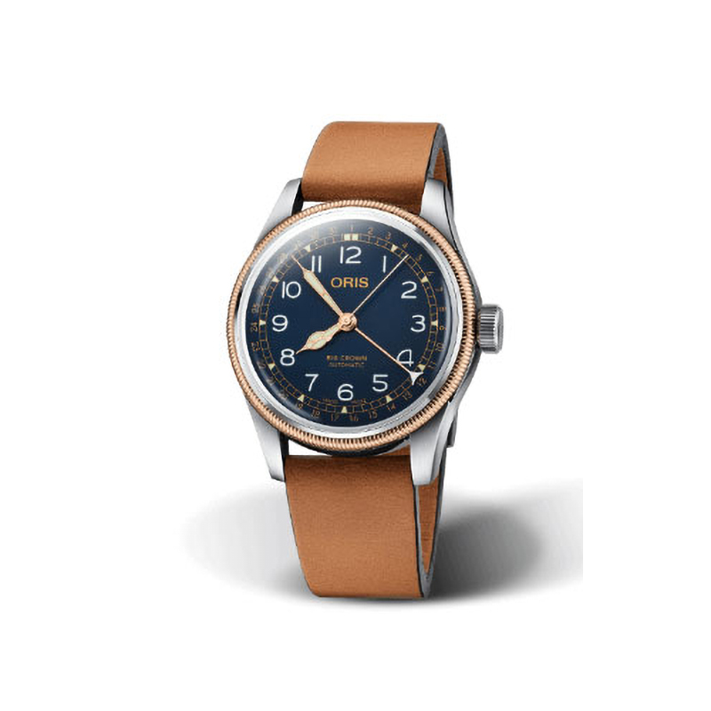 Orologio BIG CROWN POINTER DATE 80TH ANNIVERSARY EDITION - 40.00 MM