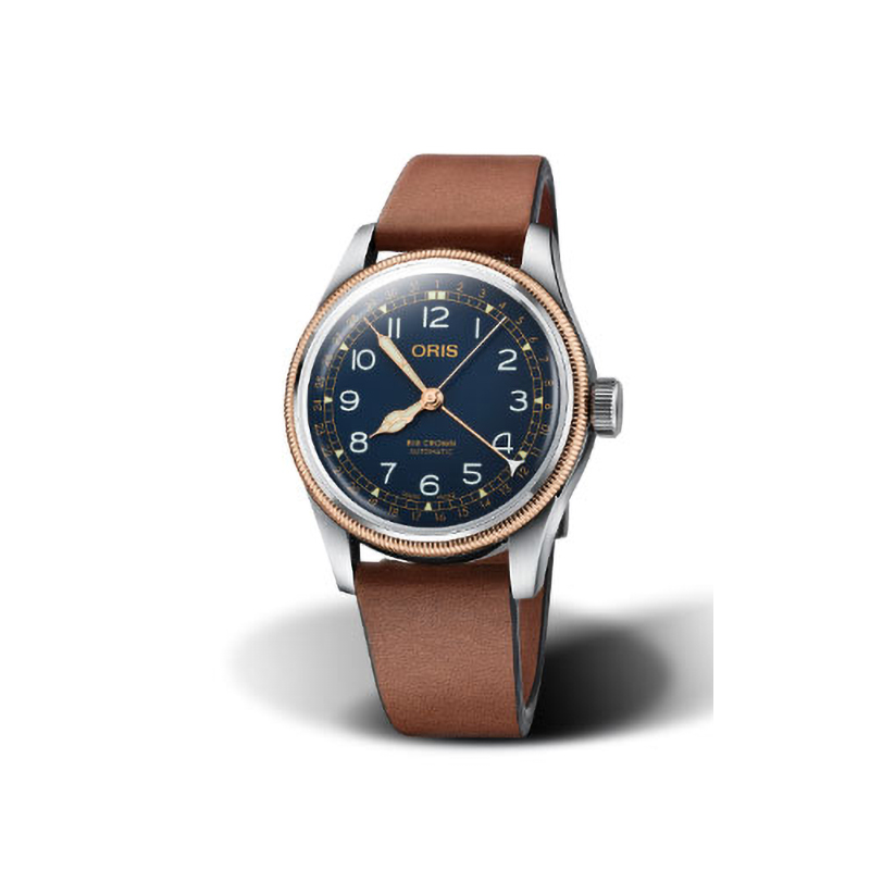 Orologio BIG CROWN POINTER DATE 80TH ANNIVERSARY EDITION - 40.00 MM