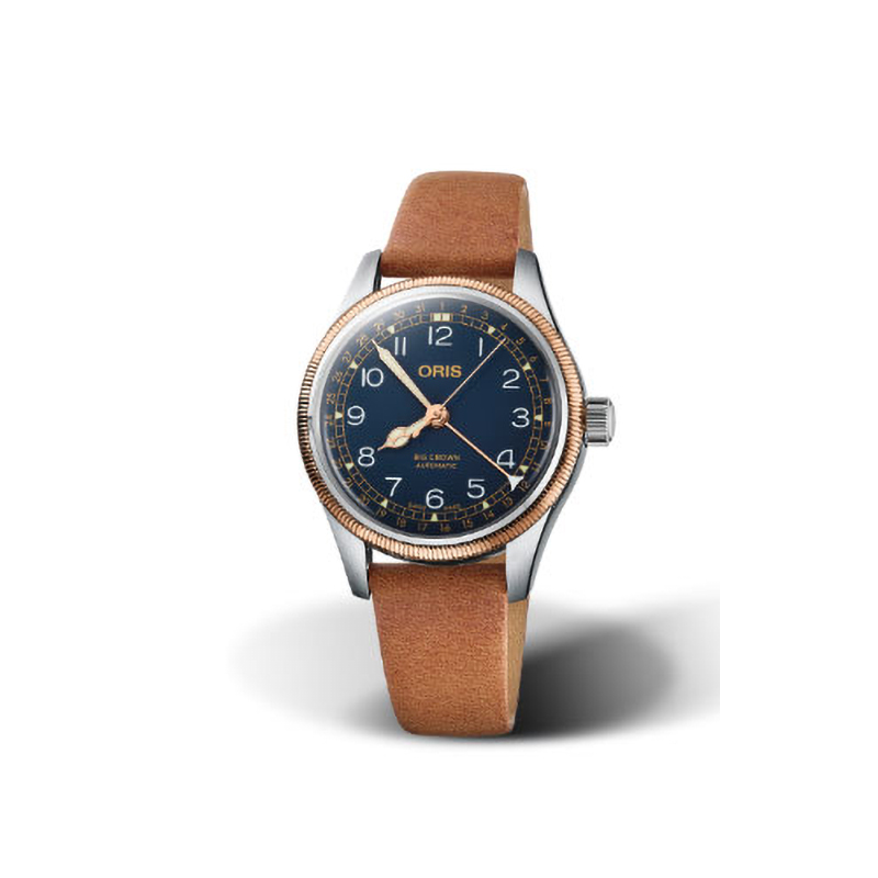 Orologio BIG CROWN POINTER DATE 80TH ANNIVERSARY EDITION - 40.00 MM