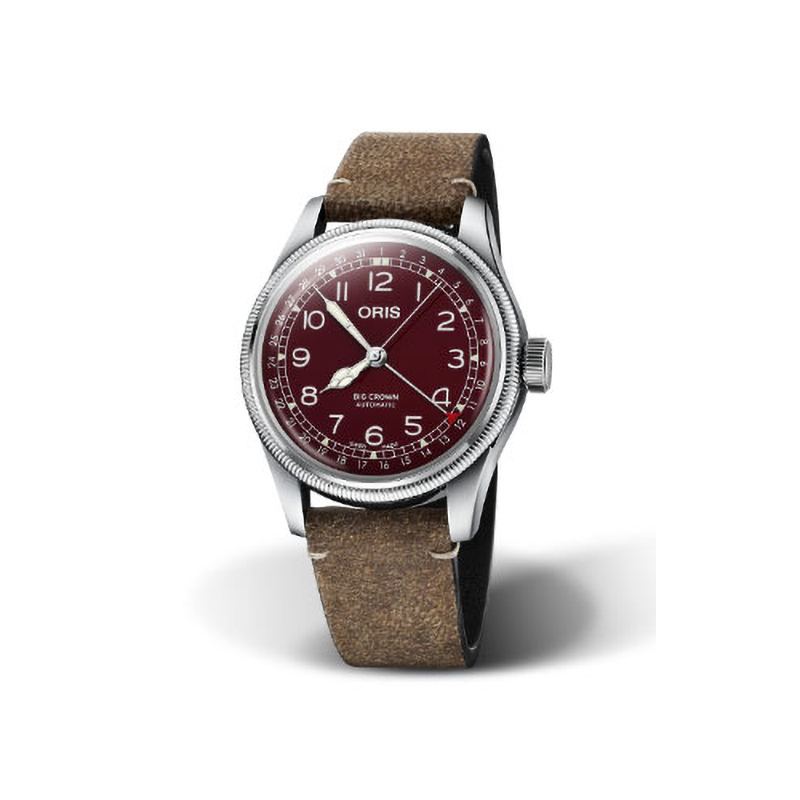 Orologio BIG CROWN POINTER DATE 80TH ANNIVERSARY EDITION - 40.00 MM